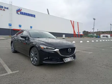 Mazda 6 2019 годаүшін11 900 000 тг. в Костанай – фото 7