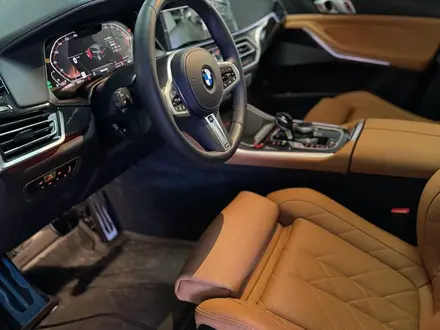 BMW X5 2023 года за 55 000 000 тг. в Астана – фото 11