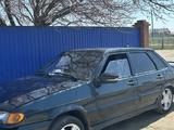 ВАЗ (Lada) 2115 2007 годаfor1 150 000 тг. в Атырау – фото 4