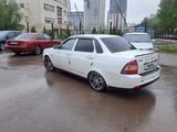 ВАЗ (Lada) Priora 2170 2014 годаүшін3 000 000 тг. в Астана – фото 4