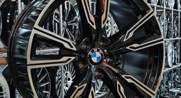 BMW на 20 новые диски за 350 000 тг. в Астана