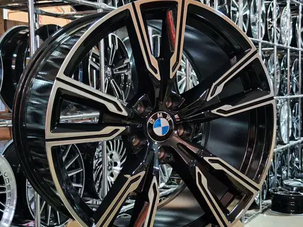 BMW на 20 новые диски за 350 000 тг. в Астана