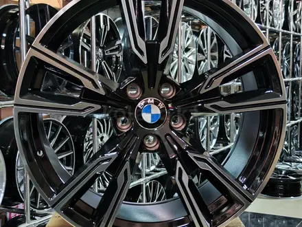 BMW на 20 новые диски за 350 000 тг. в Астана – фото 2