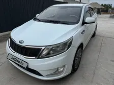 Kia Rio, 2014