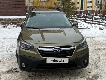 Subaru Outback 2020 года за 13 500 000 тг. в Астана – фото 7