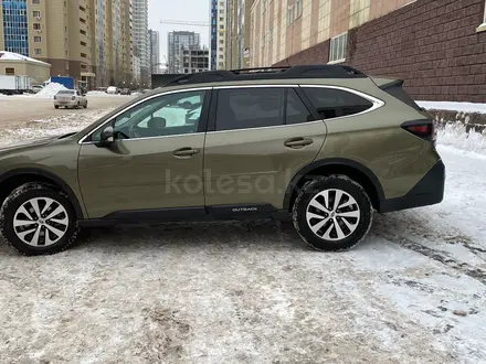 Subaru Outback 2020 года за 13 500 000 тг. в Астана – фото 11