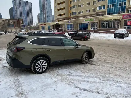 Subaru Outback 2020 года за 13 500 000 тг. в Астана – фото 16