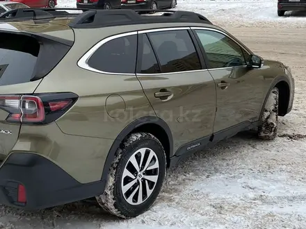 Subaru Outback 2020 года за 13 500 000 тг. в Астана – фото 15