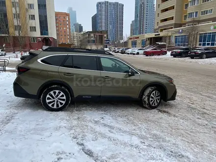 Subaru Outback 2020 года за 13 500 000 тг. в Астана – фото 14