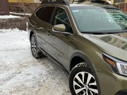 Subaru Outback 2020 годаүшін13 500 000 тг. в Астана – фото 5