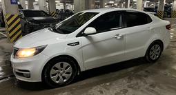 Kia Rio 2015 годаfor4 950 000 тг. в Астана – фото 5