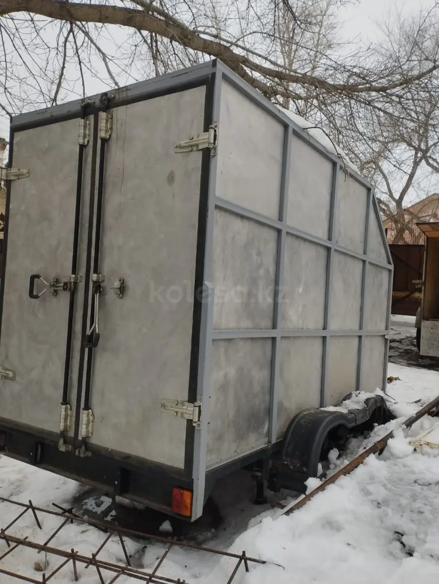 Продажа прицепов, полуприцепов Тольяттинские прицепы 2022 года в ...