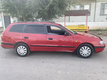 Toyota Carina E 1993 года за 2 900 000 тг. в Балхаш – фото 2