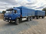 КамАЗ  5321 1989 года за 10 000 000 тг. в Актобе – фото 2