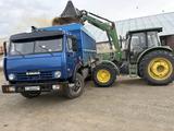КамАЗ  5321 1989 года за 10 000 000 тг. в Актобе