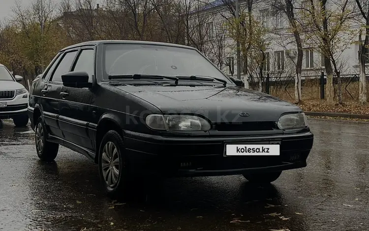 ВАЗ (Lada) 2115 2005 годаүшін1 100 000 тг. в Караганда