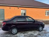 ВАЗ (Lada) Granta 2190 2012 годаүшін2 200 000 тг. в Актобе – фото 3