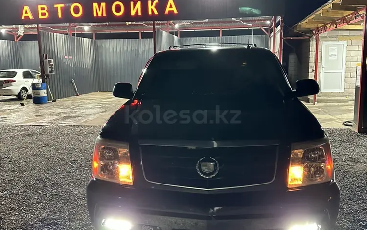 Cadillac Escalade 2003 годаүшін6 800 000 тг. в Кордай