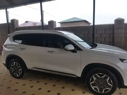 Hyundai Santa Fe 2021 года за 19 000 000 тг. в Шымкент