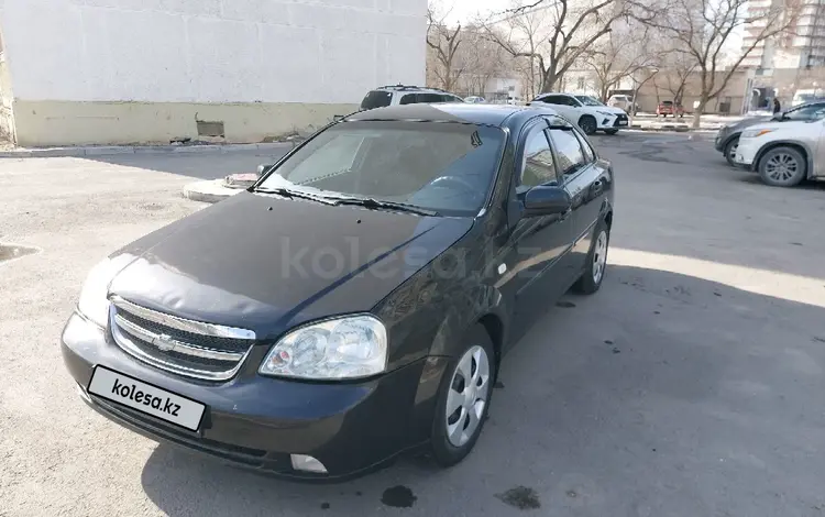 Chevrolet Lacetti 2006 годаүшін2 500 000 тг. в Актау