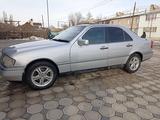 Mercedes-Benz C 180 1996 годаүшін1 700 000 тг. в Мерке – фото 5