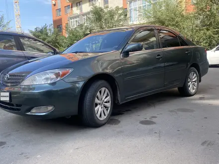 Toyota Camry 2003 года за 5 000 000 тг. в Алматы – фото 13