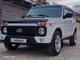 ВАЗ (Lada) Lada 2121 2017 годаүшін3 300 000 тг. в Алматы