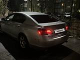 Lexus GS 300 2006 годаүшін5 700 000 тг. в Астана – фото 4