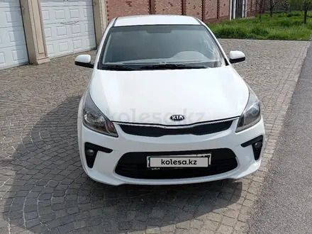 Kia Rio 2019 года за 7 200 000 тг. в Шымкент – фото 13