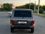 ВАЗ (Lada) Lada 2121 2018 годаүшін2 900 000 тг. в Атырау – фото 3