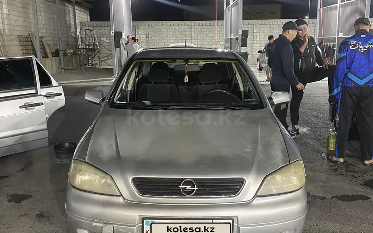 Opel Astra 1998 года за 1 600 000 тг. в Шымкент