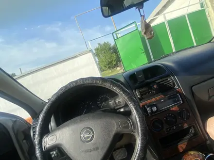 Opel Astra 1998 года за 1 600 000 тг. в Шымкент – фото 6