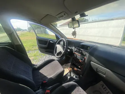 Opel Astra 1998 года за 1 600 000 тг. в Шымкент – фото 7