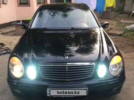 Mercedes-Benz E 240 2003 года за 8 000 000 тг. в Петропавловск