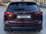 Lexus NX 200t 2017 годаүшін14 500 000 тг. в Актобе – фото 3