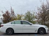 BMW 5 серия 2021 года за 23 600 000 тг. в Астана – фото 5