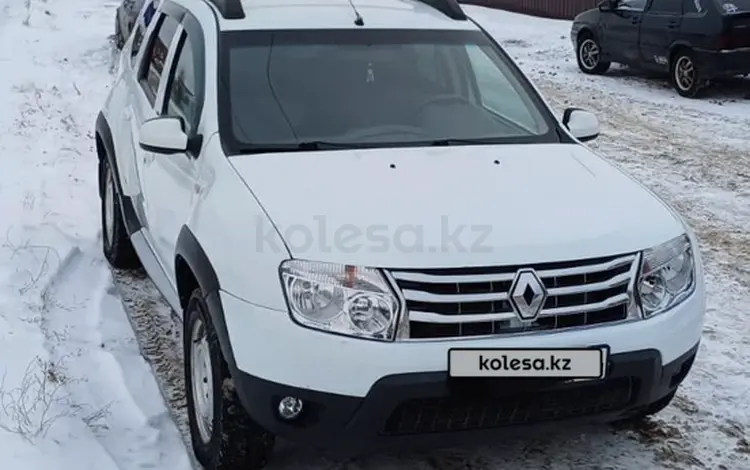 Renault Duster 2014 годаfor5 100 000 тг. в Актобе