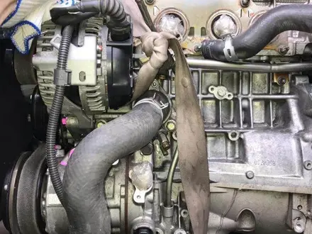 Двигатель 2 AZ 2.4 л Toyota Camry 30, 40 2AZ/2AR/1MZ/3MZ/2GR/3GR/4GR/VQ35 за 100 000 тг. в Петропавловск – фото 18