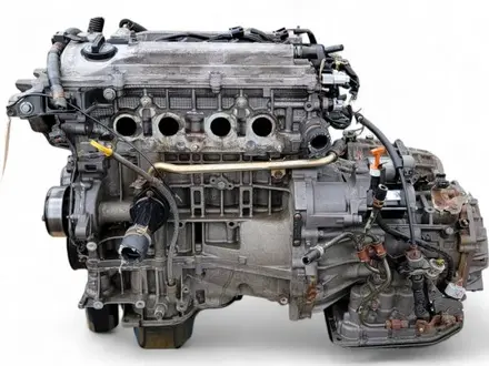 Двигатель 2 AZ 2.4 л Toyota Camry 30, 40 2AZ/2AR/1MZ/3MZ/2GR/3GR/4GR/VQ35 за 100 000 тг. в Петропавловск – фото 5