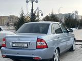 ВАЗ (Lada) Priora 2170 2014 года за 3 800 000 тг. в Шымкент – фото 3