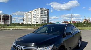 Toyota Camry 2015 года за 10 000 000 тг. в Петропавловск