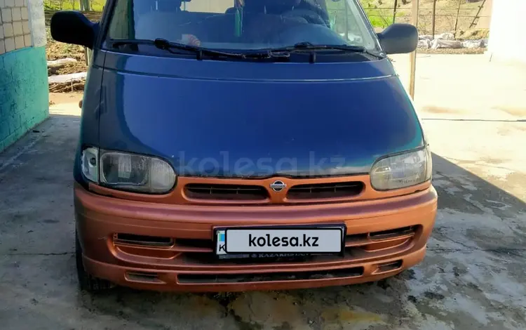 Nissan Serena 1995 года за 1 100 000 тг. в Шу