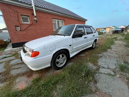 ВАЗ (Lada) 2114 2013 года за 1 300 000 тг. в Костанай – фото 5