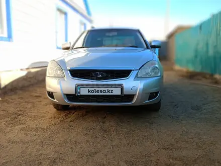 ВАЗ (Lada) Priora 2170 2014 года за 2 800 000 тг. в Актобе – фото 2