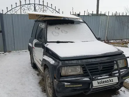 Suzuki Vitara 1992 года за 1 700 000 тг. в Рудный – фото 2