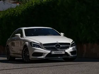 Mercedes-Benz CLS 400