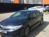 Toyota Camry 2012 годаүшін7 100 000 тг. в Актобе – фото 5