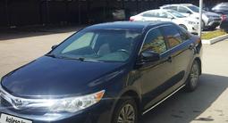 Toyota Camry 2012 годаүшін7 100 000 тг. в Актобе – фото 5