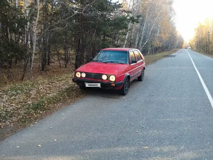 Volkswagen Golf 1990 года за 650 000 тг. в Макинск – фото 4