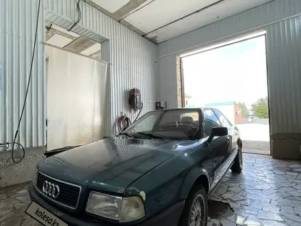 Audi 80 1993 года за 1 000 000 тг. в Кызылорда – фото 3